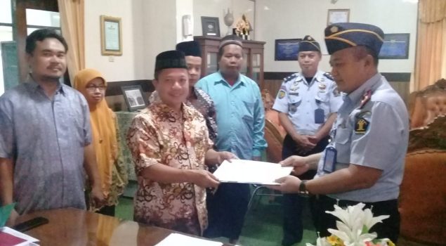 Tingkatkan Layanan Pembinaan WBP, Rutan Batang Teken MoU dengan IAIN Pekalongan