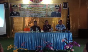 Kunjungi Lapas Padang, Kakanwil Tekankan SOP