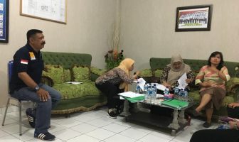 Sambangi Lapas Kupang, 3 Tim Tinjau Objek Reval 2017-2018