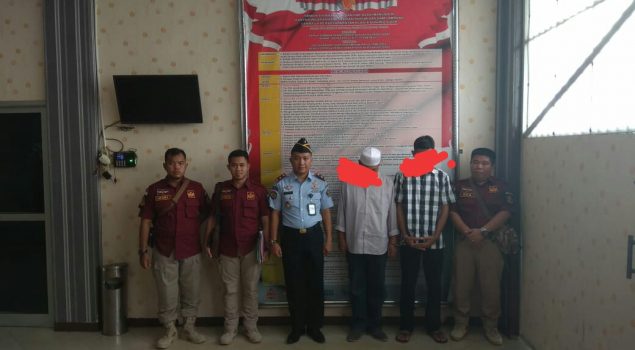 Tak Pernah Dikunjungi, Napi Lapas Gunung Sugih Dimutasi