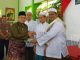 Ponpes Rutan Batang Dapat Bantuan Kitab Keagamaan
