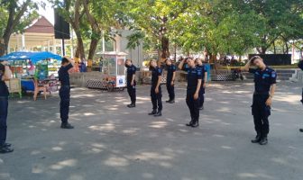 Karutan Bantaeng Tekankan Pentingnya Etika Kepada CPNS