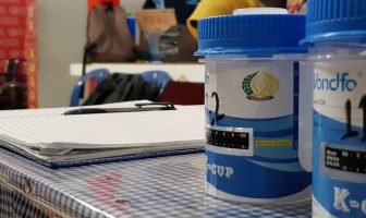 Sidak Mendadak, WBP Rutan Ambon Dites Urin