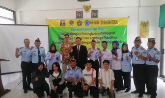Bimbing Klien, Bapas Semarang Gandeng 3 Instansi