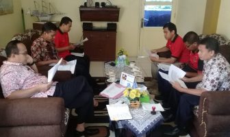 Rutan Batang Persiapkan Program Unggulan 2019