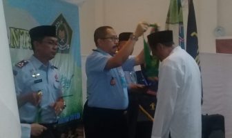 30 WBP Lulus dari Ponpes At Tawwabin LPN Yogya
