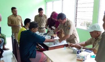 Deteksi Dini Cegah HIV/AIDS di Rutan Barabai
