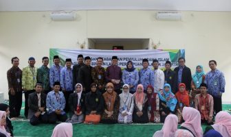 Pejabat Kemenag Takjub WBP Fasih Lantunkan Al Quran