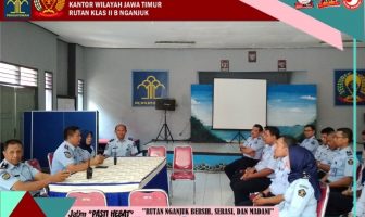 Rutan Nganjuk Menuju Pelayanan Prima