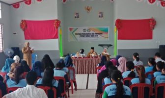 LPP Sungguminasa-Dinsos Kab. Gowa Gelar Pelatihan bagi WBP