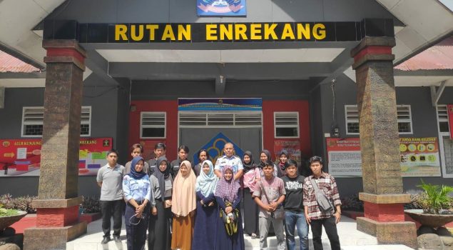 Rutan Enrekang Jalin Kerjasama Bidang Pendidikan dengan STKIP Muhammadiyah Enrekang