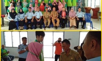 Lapas Lubuk Linggau Latih WBP Berbagai Jenis Keterampilan