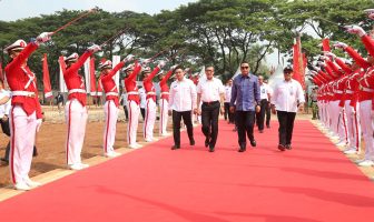 1 November 2018 Tonggak Sejarah Transformasi Politeknik Ilmu Pemasyarakatan