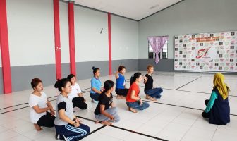 LPP Sungguminasa Kembangkan Seni Tari & Olahraga WBP