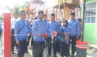 Lapas Meulaboh Resmikan Ruang Kegiatan Kerja WBP