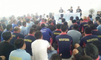 Karutan Majene Tegaskan Kembali Hak & Kewajiban WBP