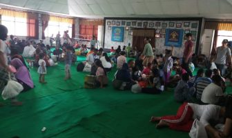 Sehari Bersama Anak Dekatkan WBP dengan Keluarga