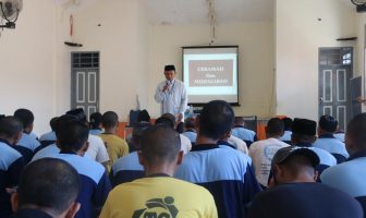 Univesitas Negeri Makassar Gelar Seminar Untuk WBP Lapas Narkotika Sungguminasa