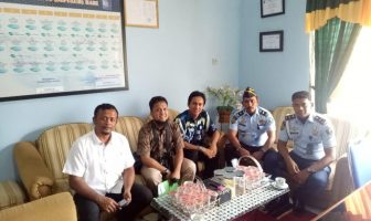 Pustaka Rutan Jantho Kedatangan Tim dari Perpustakaan Nasional