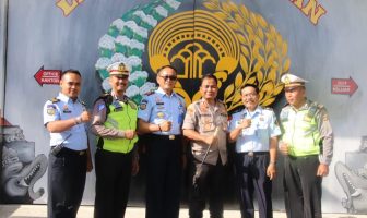 Lapas Kerobokan Perkuat Sinergi dengan Polresta Denpasar
