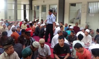 Lapas Malang Laksanakan Theraphy Comunity untuk Program Rehabilitasi