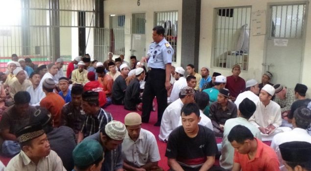 Lapas Malang Laksanakan Theraphy Comunity untuk Program Rehabilitasi