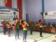 WBP Rutan Manado Juara III Lomba Poco-Poco