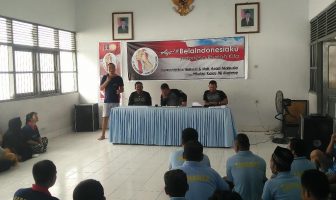 Karutan Majene Tekankan Pentingnya Bela Negara bagi WBP