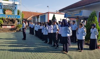 Kalapas Sragen Apresiasi Kinerja Jajarannya Sepanjang 2018