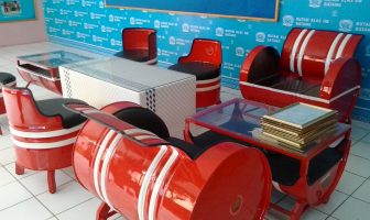 Tampung Kreativitas WBP, Rutan Batang Sediakan Ruang Galeri