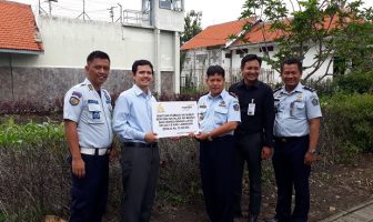 Lapas Lamongan Terus Upayakan Air Bersih bagi WBP