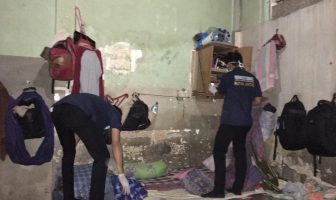 Kadiv PAS Aceh Pimpin Razia di Rutan Jantho