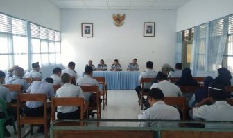 Rutan Majene Bertekad Raih WBK/WBBM Tahun 2019