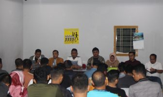 Kalapas Pekanbaru: Petugas Jangan Sampai Terlibat Narkoba