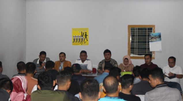 Kalapas Pekanbaru: Petugas Jangan Sampai Terlibat Narkoba