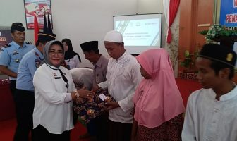 Lapas Pasuruan Kembali Mewisuda 30 Santri Ponpes “Da’arut Taubahâ€