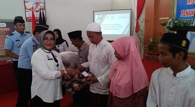 Lapas Pasuruan Kembali Mewisuda 30 Santri Ponpes â€œDaâ€™arut Taubahâ€