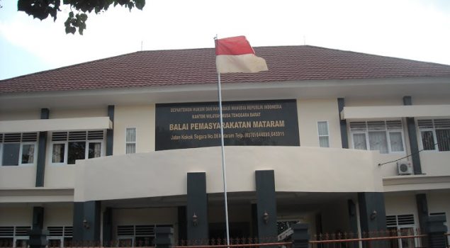 Bimbingan Kepribadian Klien Bapas Mataram Dikemas dalam Tausyiah Agama