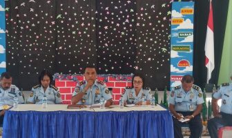Kalapas Ambon Tegaskan Pentingnya Tusi & Protap Petugas