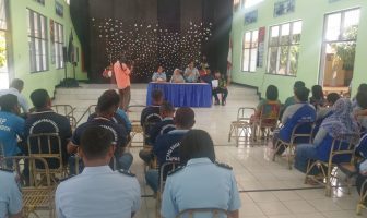 Dapat e-KTP, Ini Pesan Untuk WBP Lapas Ambon