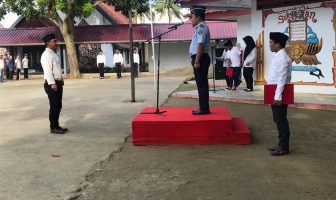 Langgar Hukum, Napi PB Kembali Masuk Lapas Polewali