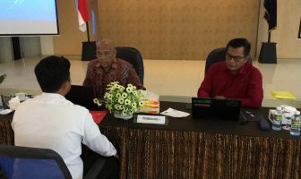 Panitia Seleksi Pantau Medsos Peserta Penerimaan CPNS Kalsel