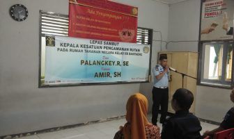 Ini Janji Pejabat Baru Kepala KPR Bantaeng