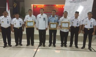 Lapas Watampone Raih 2 Penghargaan UPT Terbaik