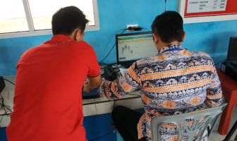 Rekam e-KTP WBP, Rutan Lampung Undang Disdukcapil