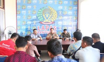 Lapas Banyuasin Perketat Kamtib Jelang Tahun Baru 2019