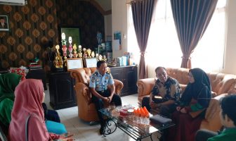 Mahasiswa UIN Alauddin Rampungkan Praktikum di LPN Sungguminasa