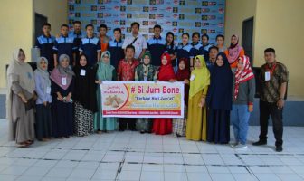 Lapas Watampone Kedatangan Komunitas HIjrah Kaffah