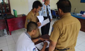 Jalani UTS, Anak LPKA Parepare Tetap Peroleh Pendidikan