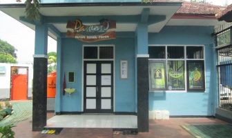Rutan Batang Pastikan Tamping Dapur Penuhi Syarat Kesehatan